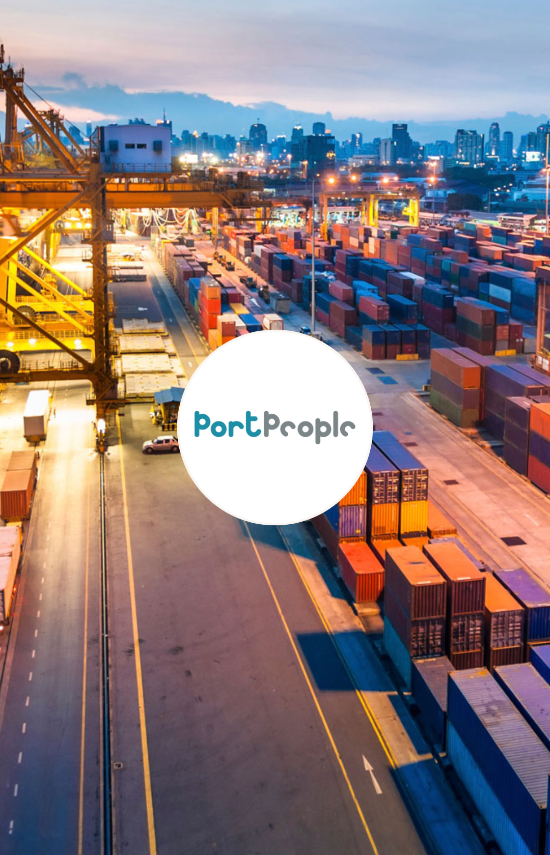 Diego (Marketeer) bij PortPeople 