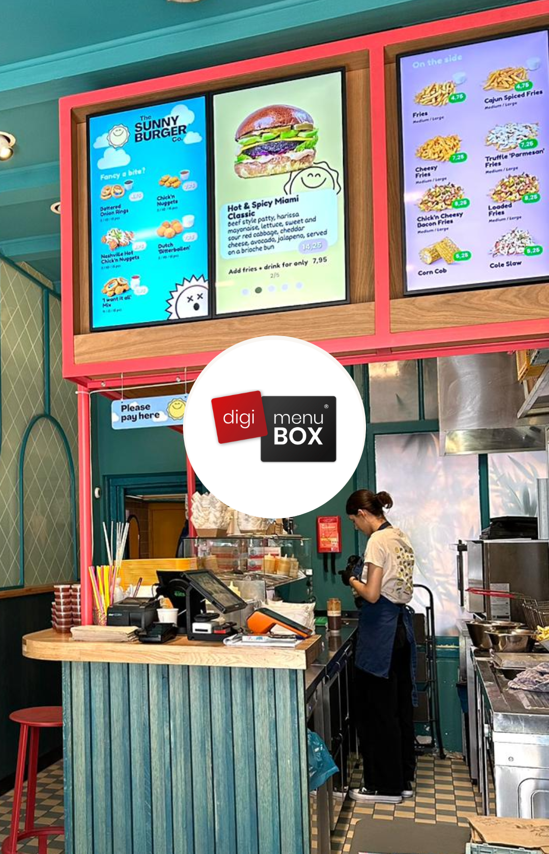 Stijn (Eigenaar) van DigiMenuBox 